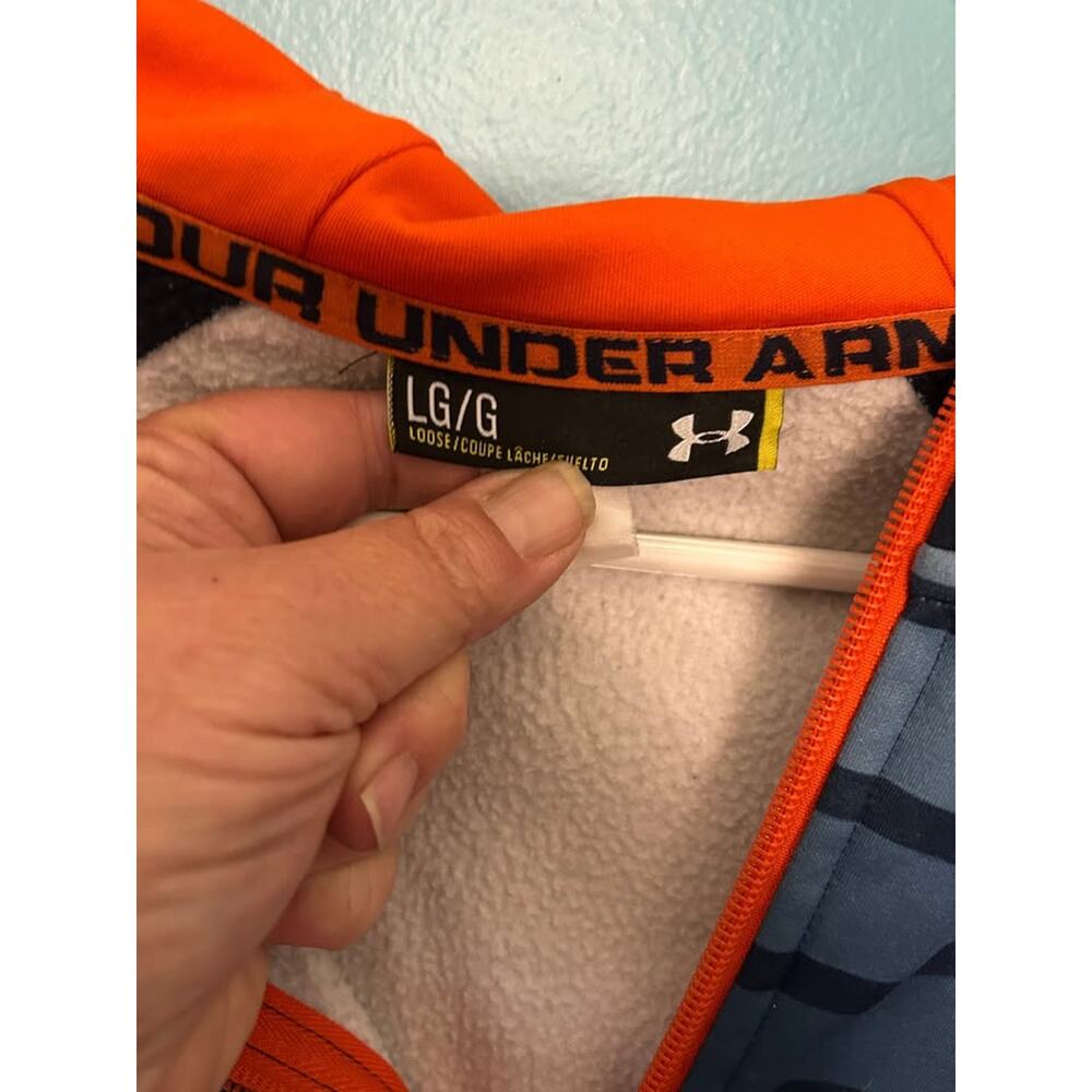 Under Armour Men's Storm Full-Zip Hoodie - Picture 2 of 4